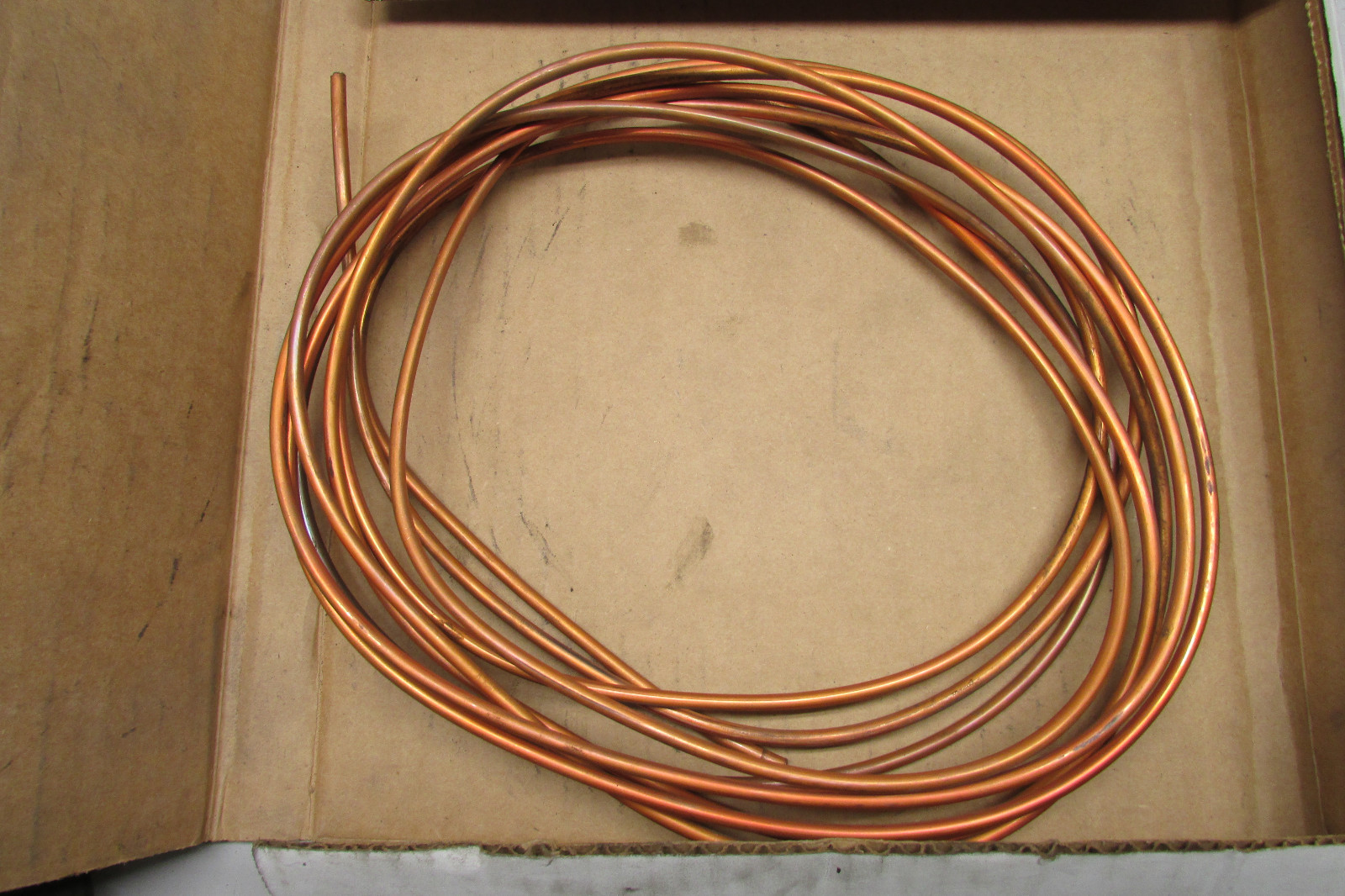 Napa 7701501 Automotive Copper Tubing. 19' eBay