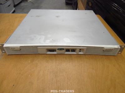 Motorola WS-5100 WS-5100-WW Symbol 06-port Gigabit PoE Wireless Controller