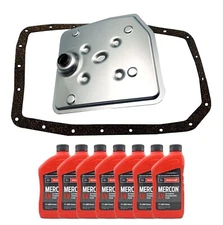 Ford 6R80 Transmission Service Kit & LV Fluid For 09-17 F-150 & Expedition FT188
