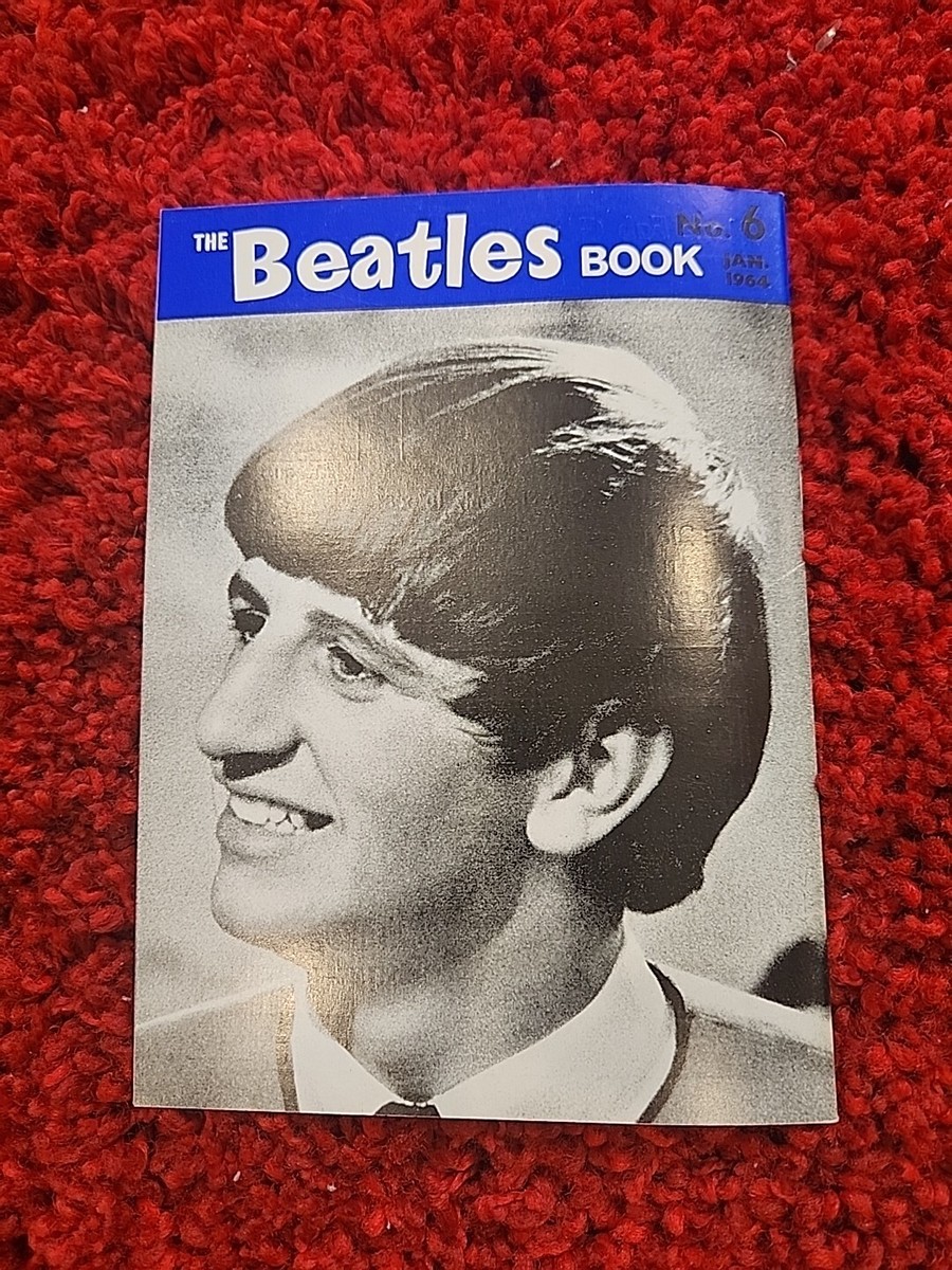 THE BEATLES/ Monthly Book/10冊set+Special Repeat号/オフィシャル