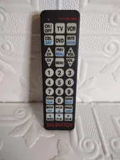 Big Button Remote BW-1220-US HY-TEK MFG. Made in Korea