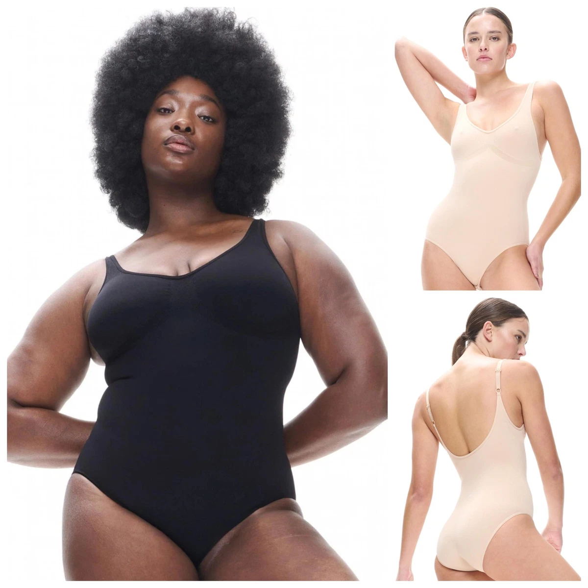 Heist Contour The Body Shapewear Ladies Flattering Bodysuit