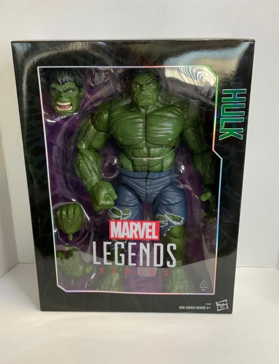 Marvel legends best sale 14.5 hulk