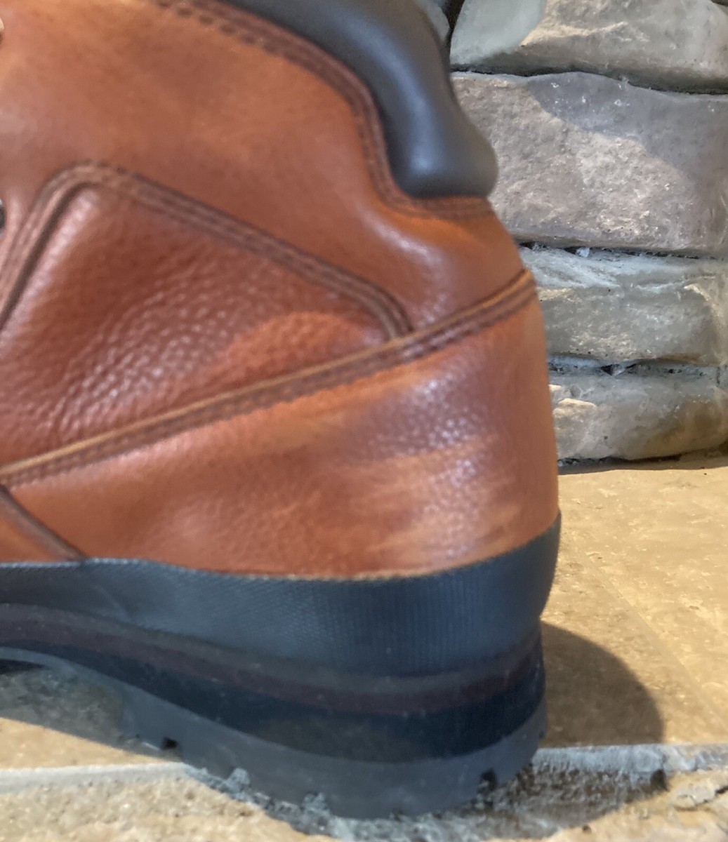 Cabelas GoreTex Women's Leather Upper Brown Hiking Boots Cabelas GoreTex Women's Leather Upper Brown Hiking Boots