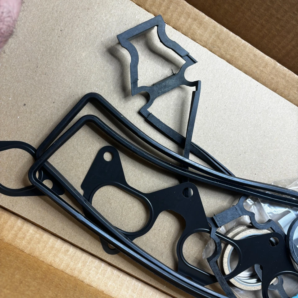 FEL-PRO HS 9661 PT-1 发动机头套 CYLINDER 套装 HS9661PT1 GEO,丰田 🎯 — 第 4/4 张图片