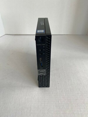 Dell OptiPlex 7050 Micro Core i7-7700 3.6Ghz 32GB 1TB SSD Windows