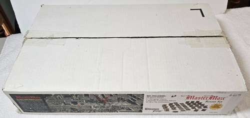 Dwarven Forge Master Maze MM-001 Room Set Hand-Painted Resin OOP RPG VTG - NEW - Picture 3 of 9
