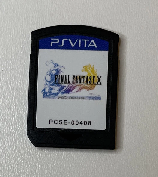 Final Fantasy X Sony PlayStation Vita Video Games for sale - eBay
