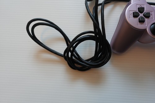 DUALSHOCK 2 SAKURA PINK SCPH-10010 Playstation2 PS2 Game Used - Picture 14 of 14