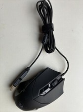 Mouse Redragon Centrophorus2 Wired Optical Gaming Mouse 7200 DPI Model M601-RGB