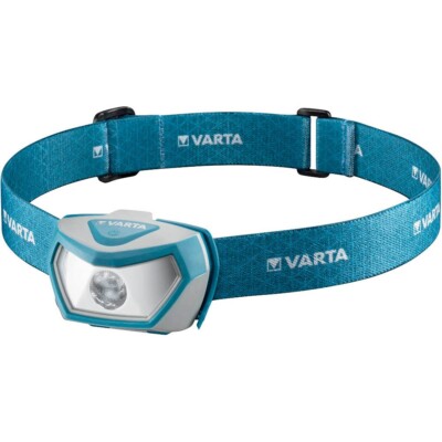 Varta Outdoor Sports H10 Pro LED Stirnlampe batteriebetrieben 100 lm 35 h