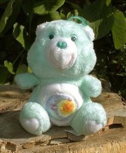 bisounours peluche