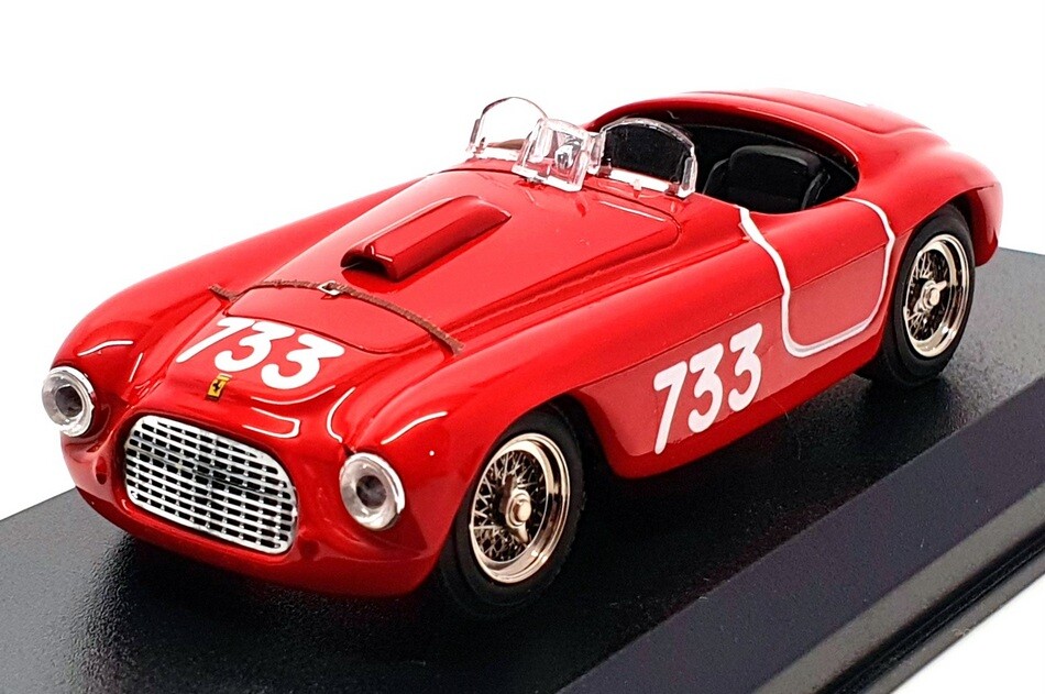 Art Model 1/43 ART023 - Ferrari 195S Mille Miglia 1950 - #733