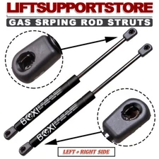 2 Pcs Rear Hatch Tailgate Lift Supports For 2007-2016 Jeep Compass W/Speakers