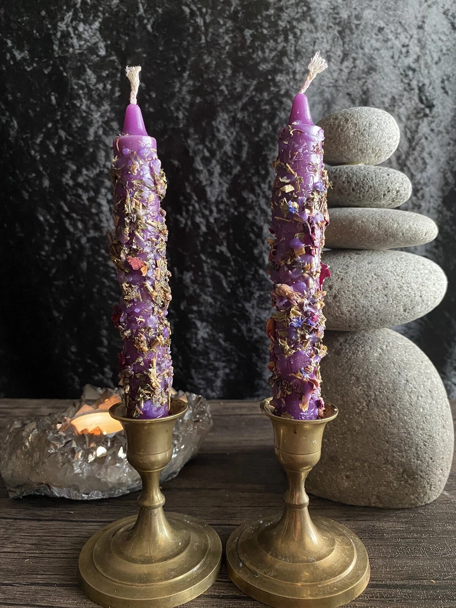 PSYCHIC WITCHY SPELL CANDLES eBay