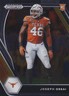 Joseph Ossai 2021 Panini Prizm Draft Picks Collegiate #150 Texas Longhorns
