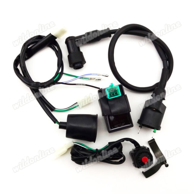 Automotive Kill Switch Kit | AUTOMOTIVE