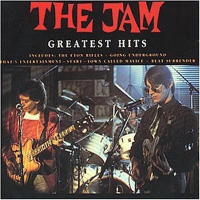 the Jam - Greatest Hits