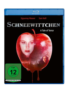 Blu-ray Schneewittchen A Take of Terror Weaver Neill FSK 12 (K43) VERSIEGELT
