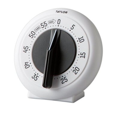  Mechanical Long Ring Timer 