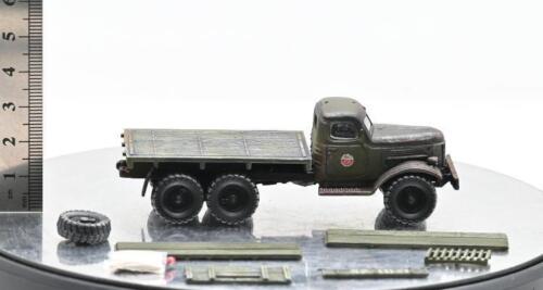 A.M 1/72 Soviet Union Gill ZIL157 Military Truck Painted Finished Model - Picture 4 of 6
