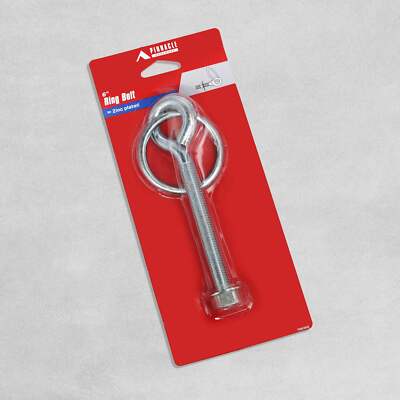 Sandleford Pinnacle Hardware - Ringschraube verzinkt 6''