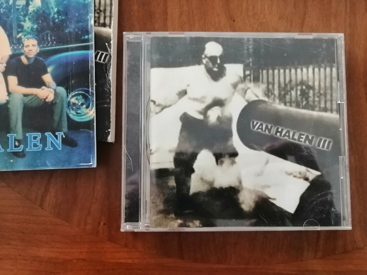 Van Halen 3 III (CD, Japan, WPCR-1600, +dust cover, +booklet) | eBay Van Halen 3 III (CD, Japan, WPCR-1600, +dust cover, +booklet) | eBay