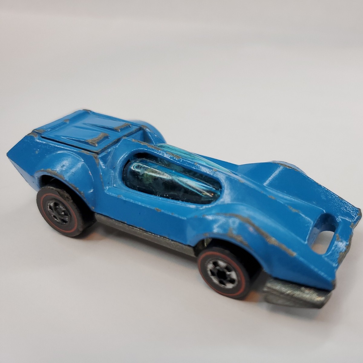 ホットウィール レッドライン　香港製　BUGEYE ミニカー　レア! ホットウィール レッドライン 香港製 BUGEYE ミニカー レア! Hot