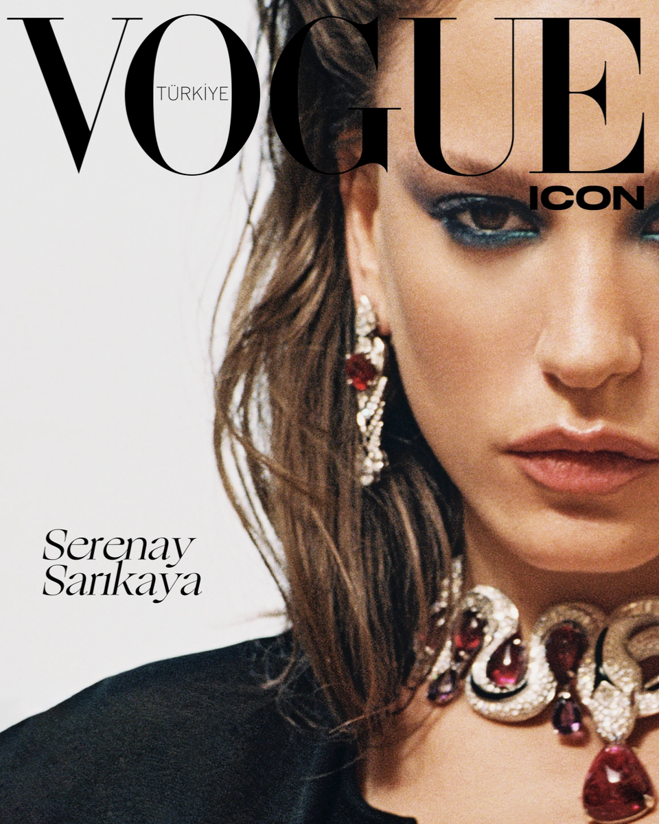 女性情報誌 Vogue Turkey Magazine May 2022 Vogue Turkey Magazine May 2022 女性情報誌