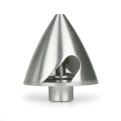 E-flite 1.75 Aluminum Spinner with 4mm & 5mm Collets EFLSP175 Spinners & Hub