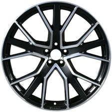 Audi Q8 2019 2020 2021 2022 22 Oem Wheel Rim 4m8601025q 4m8601025aq