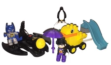 Lego DUPLO DC Comics Batwing Adventure #10823 Retired 2017