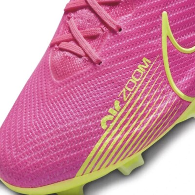 Mens Size 12.5 - Nike Zoom Superfly 9 Elite FG Pink Blast  display picture 3