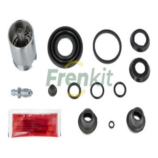 Frenkit Bremssattel Reparatursatz Hinten FüR Opel Astra G CC F48_ F08_ F35_-image