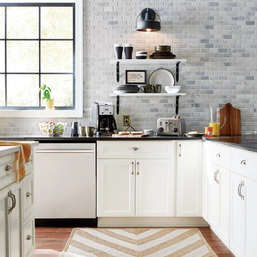 Designers Fountain 33141-WP Portland-DS Outdoor Wall Lantern Sconce Weathered - Picture 2 of 5