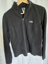 Women s The North Face 1/4 Zip TKA 100 Pullover Size Large