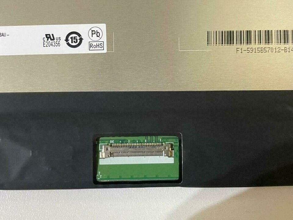 Écran LCD 14 Pouces FHD Pour Dell Latitude 5400 5401 5410 5411 – Innolux, Mat