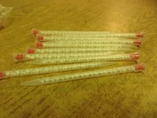 EPX Nozzle 3m ASpplicator mixing Nozzle, 50ml Cartridge Adhesive 21791 lot of 10