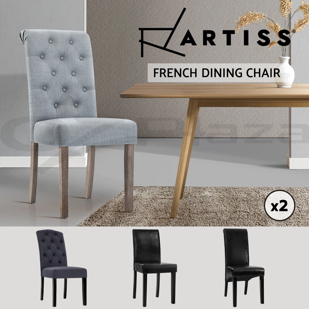 Artiss sale dining chairs