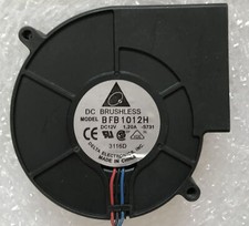 AVC BA1033B12U 12G 12S 12G 2.4A 4.5A Turbo Blower 12 V Cooling Fan 2/4 Wire 10CM