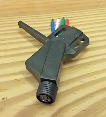 Half Inch 1/2'' Headshell for DUAL CS450, CS455, CS505, CS530, CS616, CS620 CS221