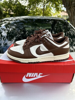 Size 11 - Nike Dunk Low Cacao Wow W