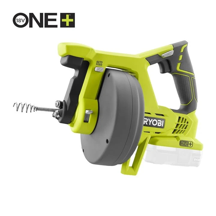 Ryobi R18DA-0 Sturatubi 18V ONE+: Addio Inghippi in Cucina e Bagno