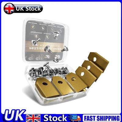 Replacement Blades For Gardena Robotic Lawnmower For Automower Husqvarna