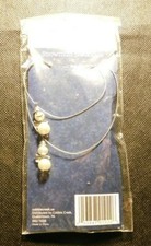 COBBLER CREEK SNOWMAN NECKLACE  c964UXX