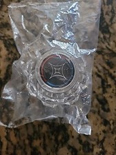 Price Pfister Faucet Handles Acrylic White/Clear 1.7"H x 2.5"W
