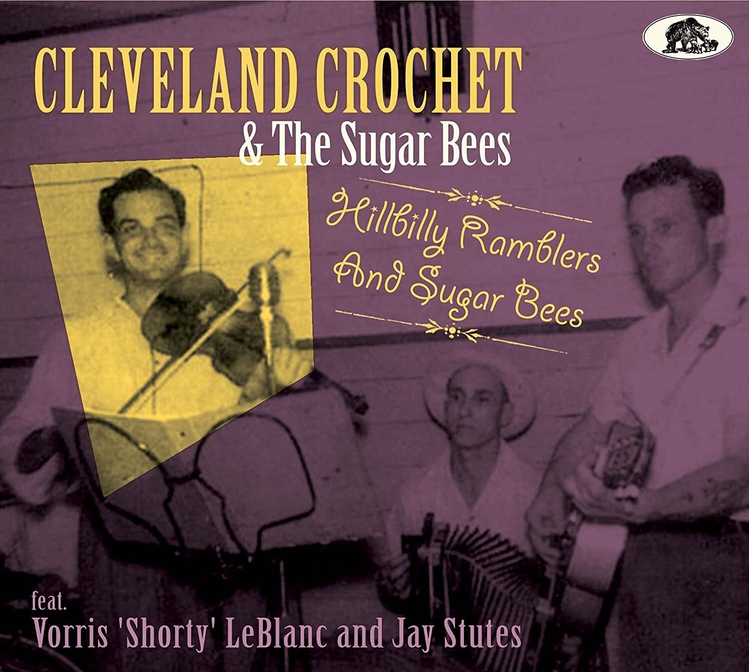 Cleveland Crochet Hillbilly Ramblers & Sugar Bees (CD) Album