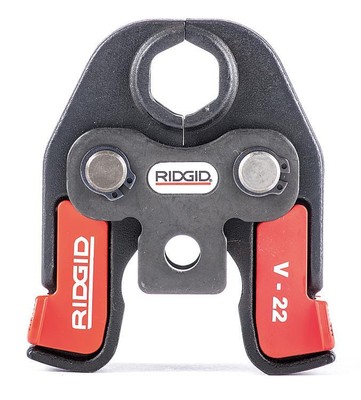 Ridgid Pressbacke Kompakt V28