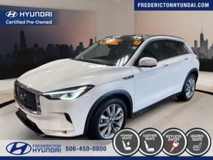 2019 INFINITI QX50 LUXE