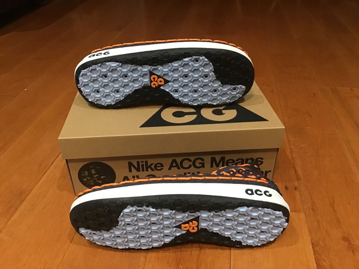 Nike ACG Watercat + Gridiron Mandarin CZ0931-001 Size 15 | eBay Nike ACG Watercat + Gridiron Mandarin CZ0931-001 Size 15 | eBay